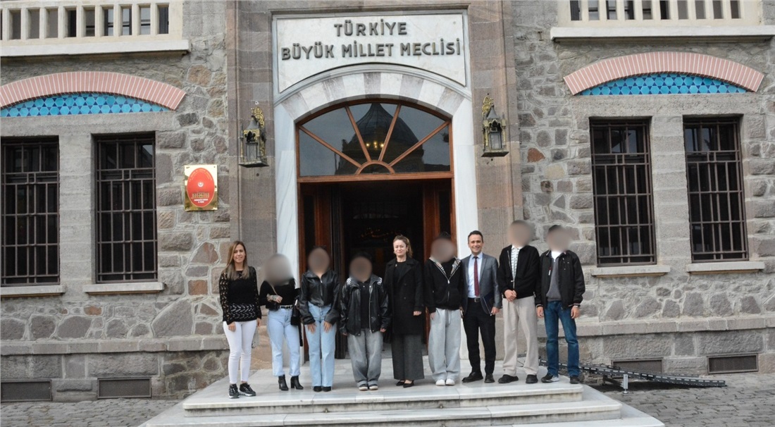Ankara Batı DSM’den Yükümlülere Cumhuriyet Müzesi Gezisi